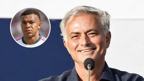  Jose Mourinho: ‘Người ta chỉ ném đá vào những cây có trái chín’